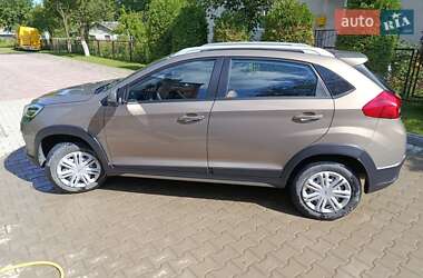 Chery Tiggo 2  2020