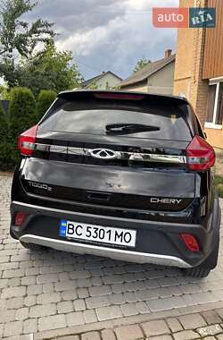 Chery Tiggo 2  2021