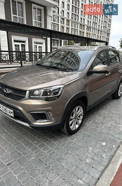 Chery Tiggo 2  2020