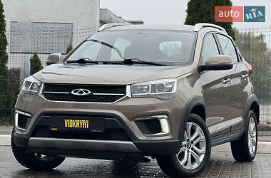 Chery Tiggo 2  2018