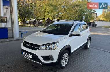 Chery Tiggo 2  2019