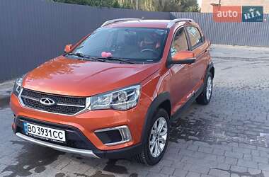 Chery Tiggo 2  2019