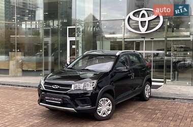 Chery Tiggo 2  2022
