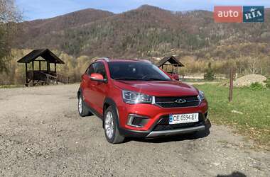Chery Tiggo 2 2018