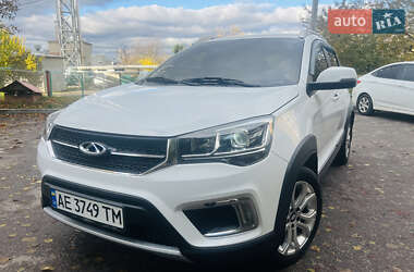 Chery Tiggo 2  2019