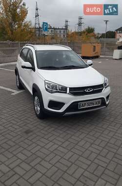 Chery Tiggo 2  2022