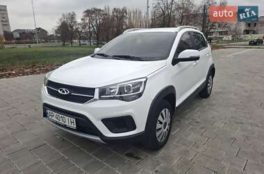 Chery Tiggo 2  2021