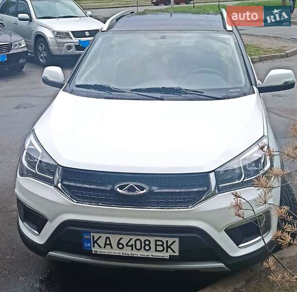 Chery Tiggo 2 2020 Chery Tiggo 2 2020