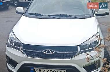 Chery Tiggo 2  2020