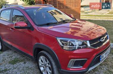 Chery Tiggo 2 2018
