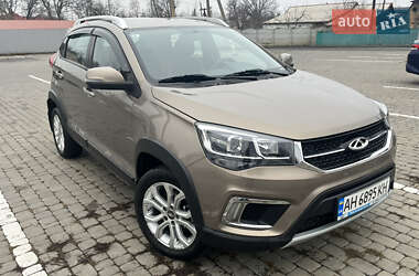 Chery Tiggo 2  2018