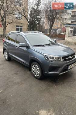Chery Tiggo 2  2021