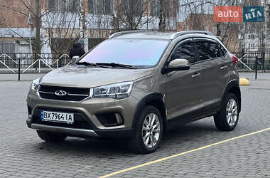 Chery Tiggo 2  2021