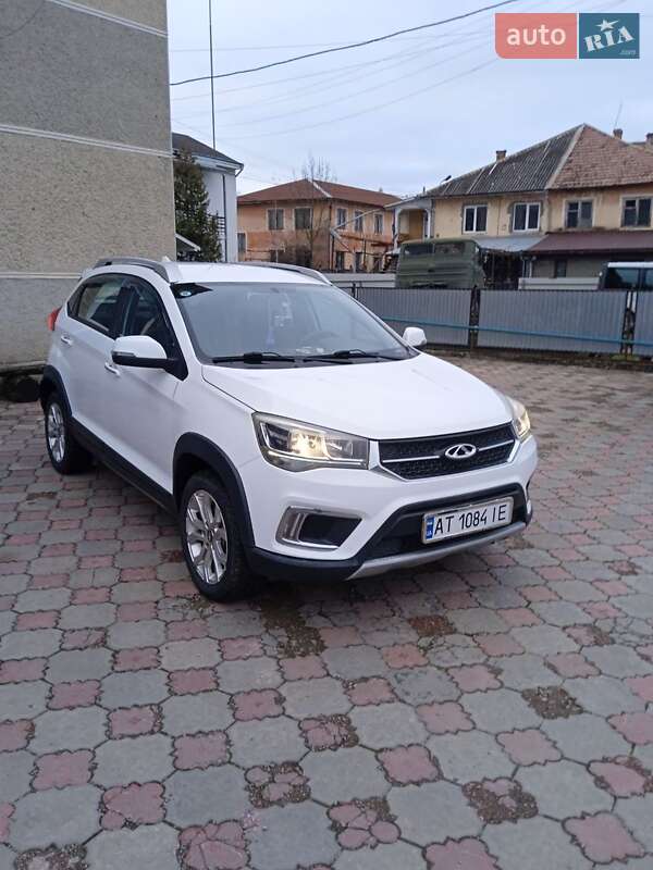 Chery Tiggo 2