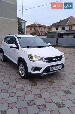 Chery Tiggo 2  2017