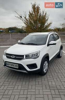 Chery Tiggo 2  2022