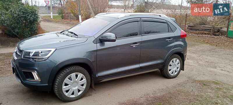 Chery Tiggo 2