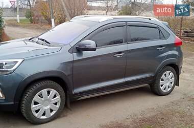 Chery Tiggo 2  2020