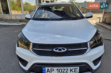 Chery Tiggo 2  2019