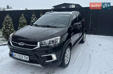 Chery Tiggo 2  2018
