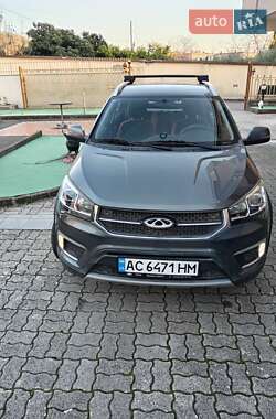 Chery Tiggo 2 2020