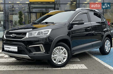 Chery Tiggo 2 2022