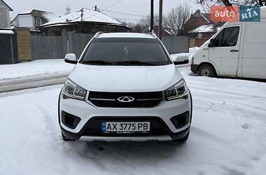 Chery Tiggo 2 2020