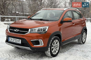 Chery Tiggo 2  2020