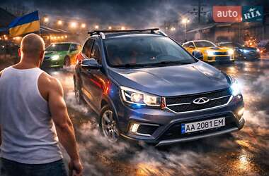 Chery Tiggo 2 2019