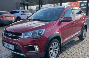 Chery Tiggo 2  2018
