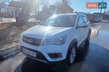 Chery Tiggo 2  2018