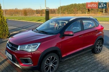 Chery Tiggo 2 2020