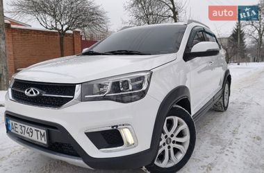 Chery Tiggo 2  2019
