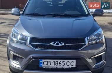 Chery Tiggo 2  2019