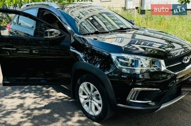 Chery Tiggo 2  2019