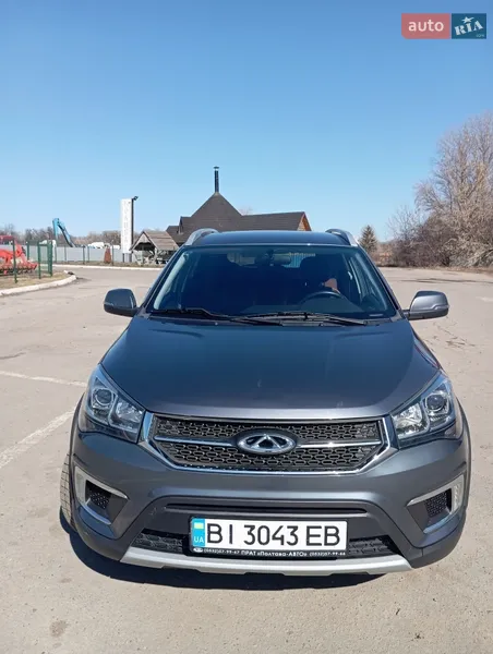 Chery Tiggo 2