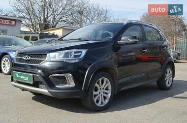 Chery Tiggo 2  2018