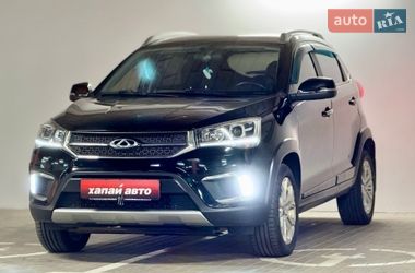 Chery Tiggo 2 2019