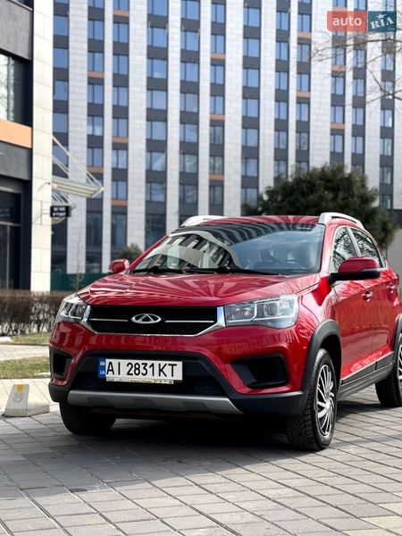 Chery Tiggo 2