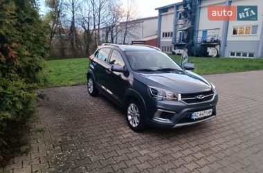 Chery Tiggo 2  2020