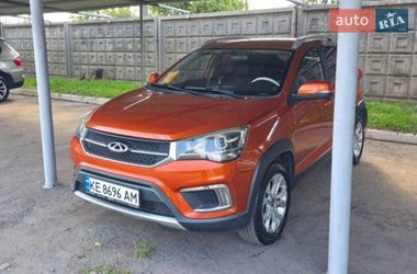 Chery Tiggo 2 2018