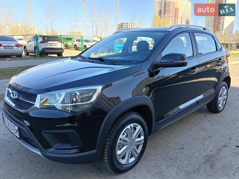 Chery Tiggo 2