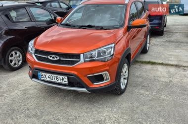 Chery Tiggo 2  2020