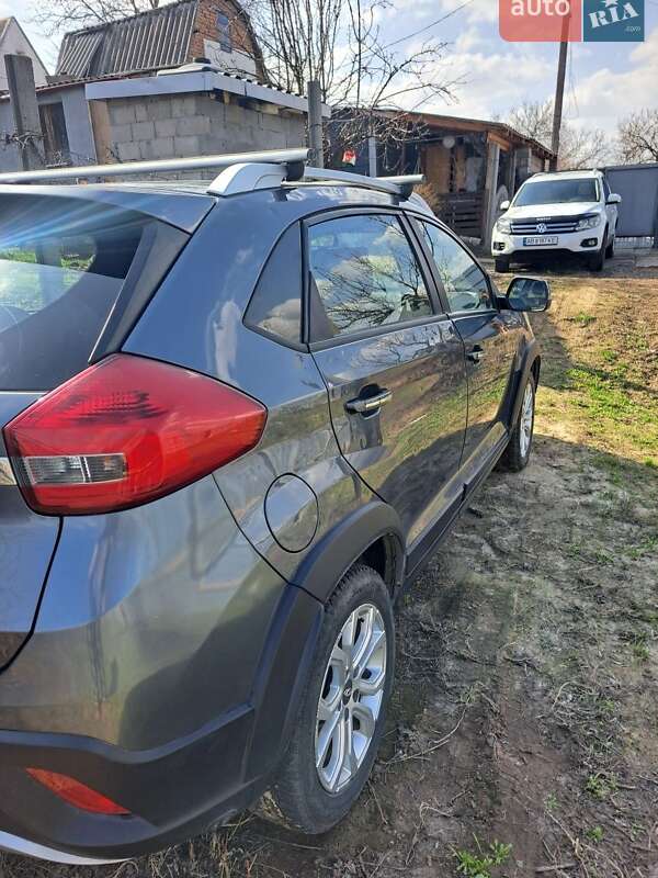Легковые Chery Tiggo 2