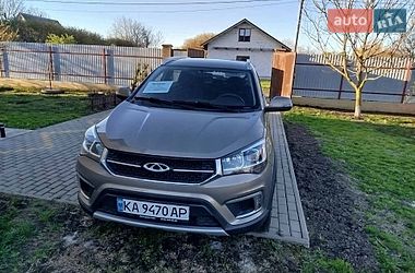 Chery Tiggo 2  2020