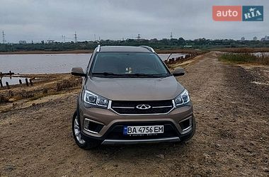 Chery Tiggo 2  2020