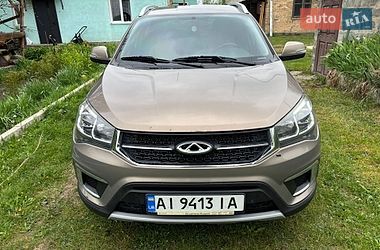 Chery Tiggo 2 Luxury 2019