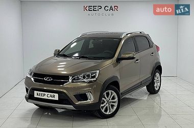 Chery Tiggo 2  2020