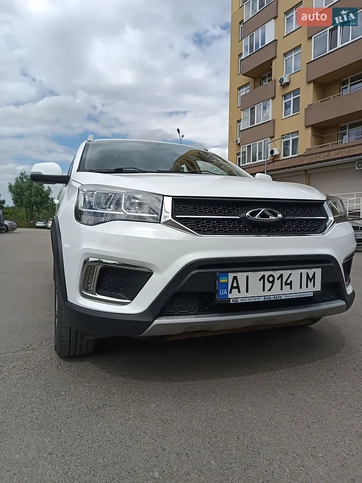 2019 Chery Tiggo 2 - мініатюра 2