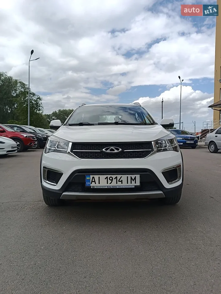2019 Chery Tiggo 2 - мініатюра 3